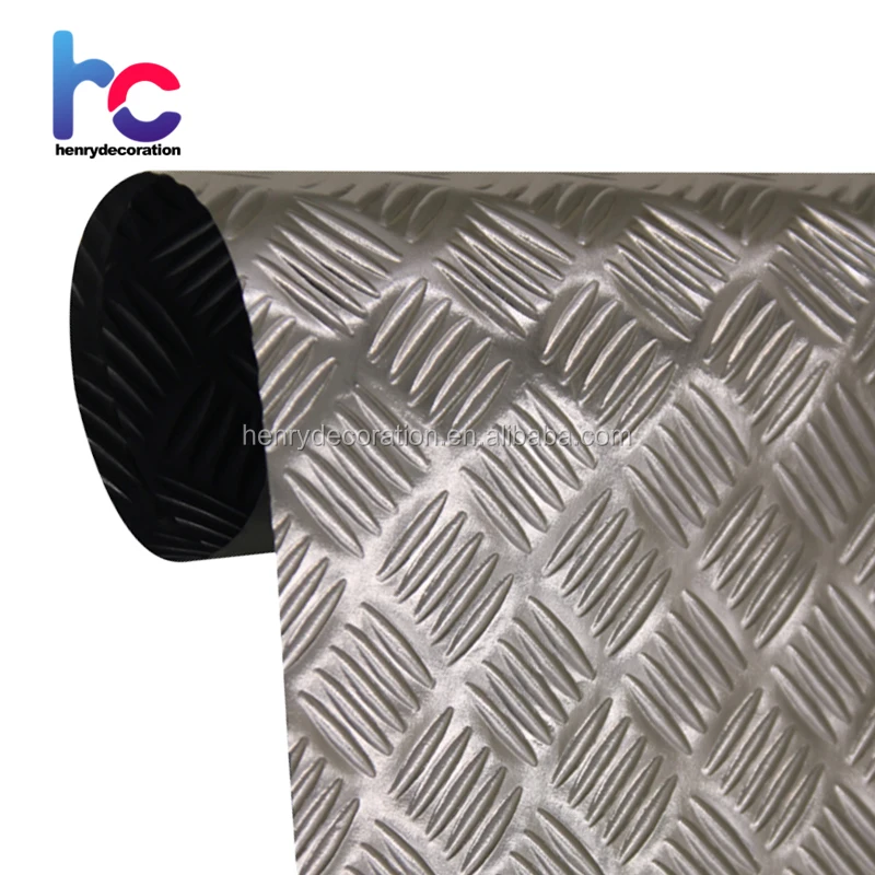 Fashionable Self Adhesive Vinyl Wrap, PVC Film