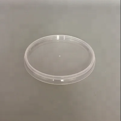 1kg honey bucket plastic with handle and lid