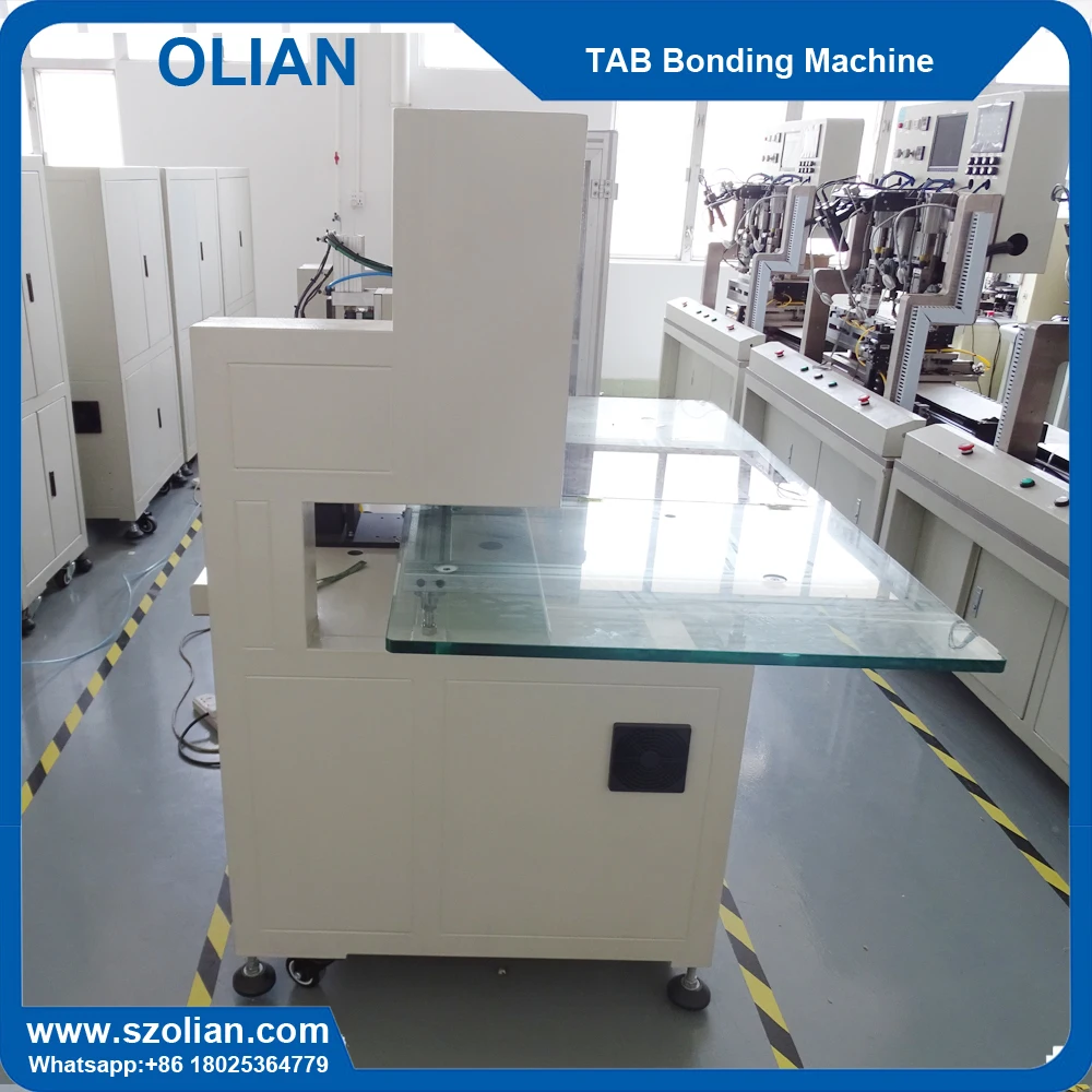 TV LCD for lg lcd tv 32 inch lowest price Factory Price TAB COF ACF LCD Bonding Machine