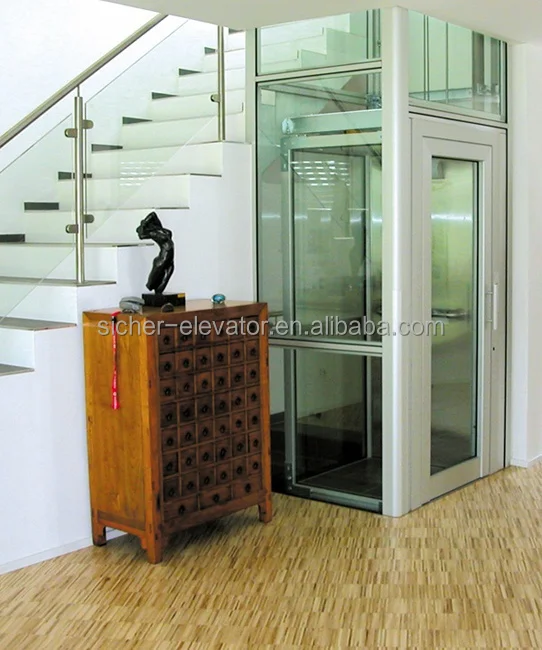 2017 New design Best-selling home elevator/lift