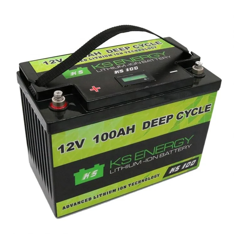 
Wholesale Lithium Iron Phosphate Battery Pack 12V 100Ah With APP control 