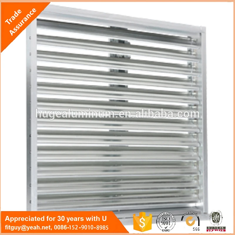 OEM Новейший алюминиевый лопатка жалюзи окна жалюзи