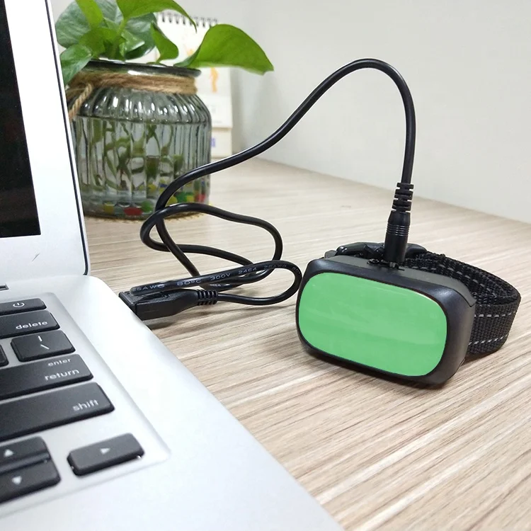 Waterproof Rechargeable Pet Training Smart Control Beeper Voice Stop Shock Vibration No Anti Dog Bark Collar for Small Dogs