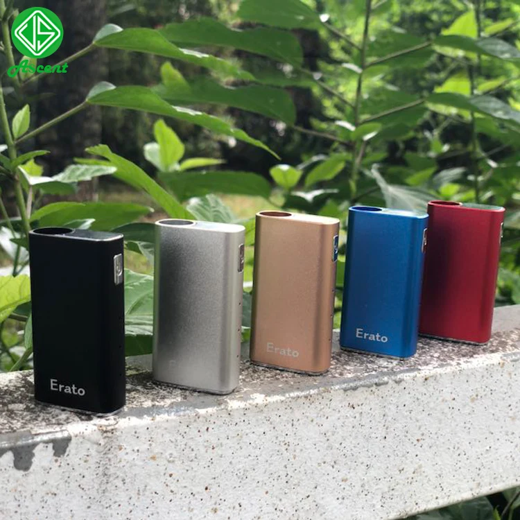 
450mAh pre-heat and adjustable voltage mini cbd box mod 