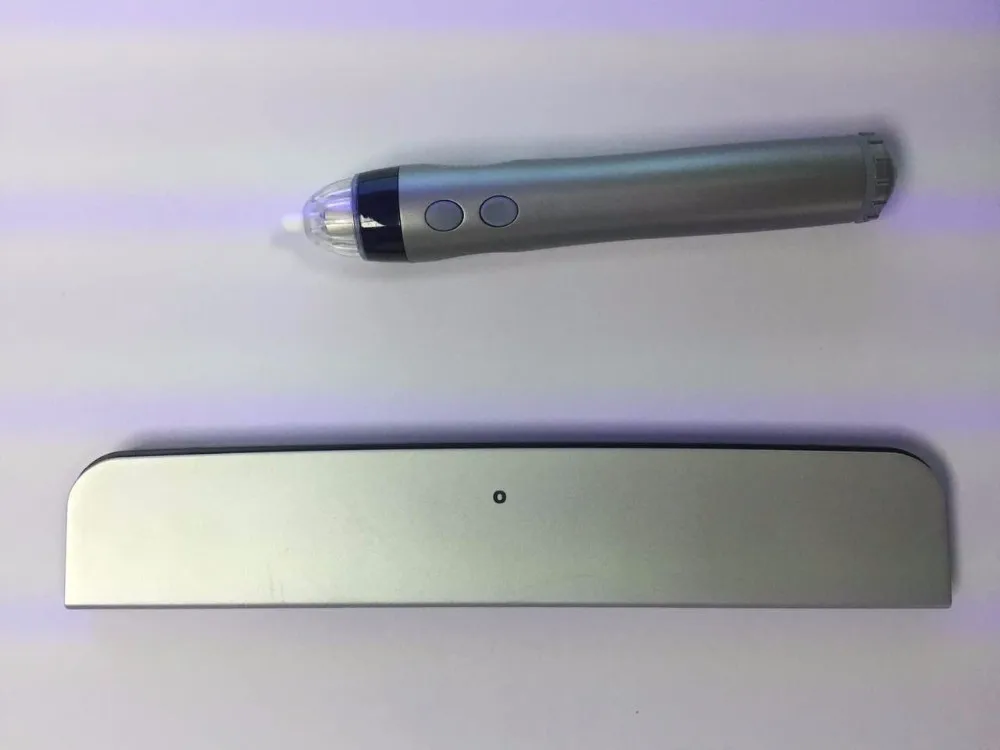 
Portable interactive white board with supersonice technology 