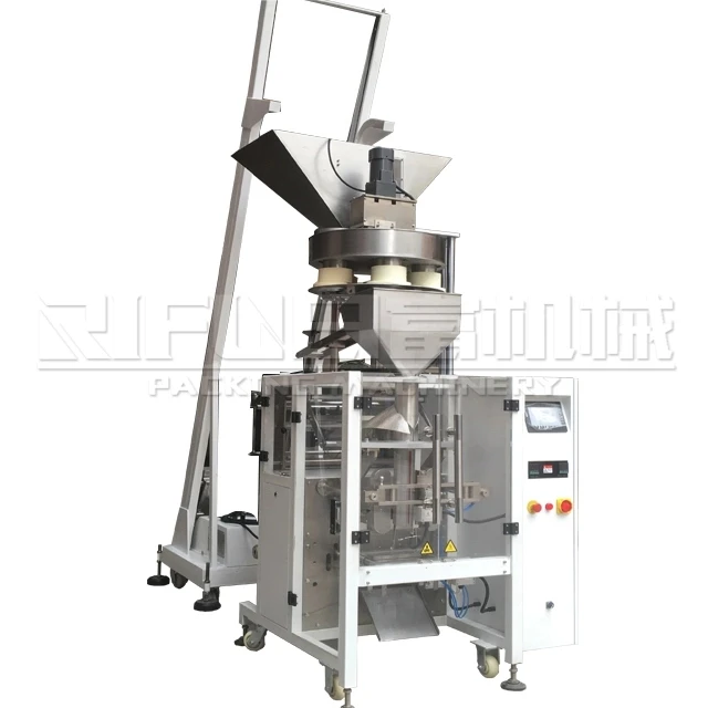 Professional  High quality Automatic Beef Granules/dry chewing tobacco granule Packing Machine