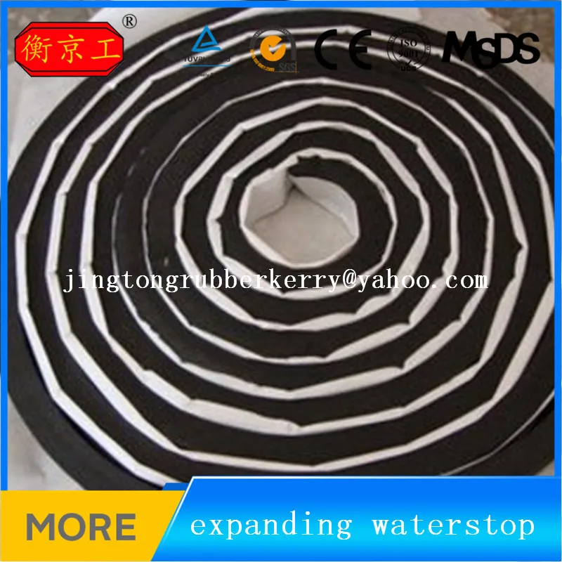 Уплотнительная лента Jingtong из бентонита