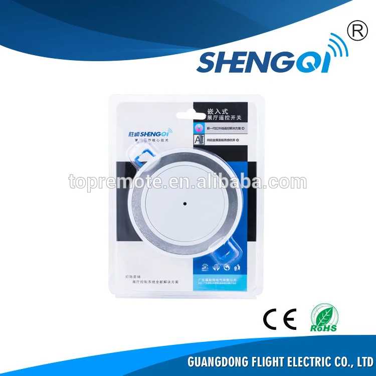 Поставки производителем Расширенная настройка Новый Тип беспроводной пульт дистанционного управления