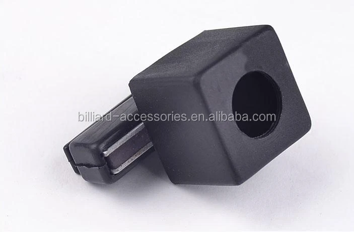 High Quality Red Rubber Billiards Chalk Holder