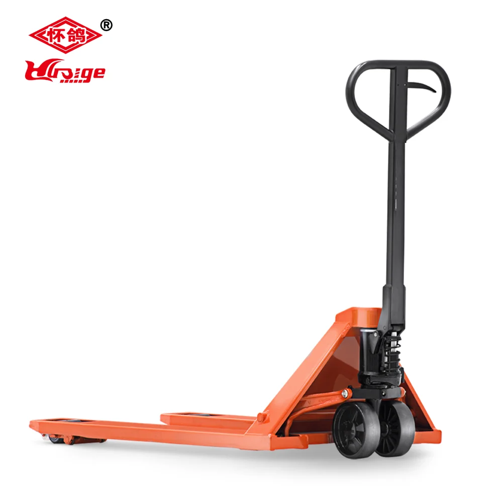 2000kg-3000kg Hand Pallet Jack Hydraulic Pump Manual Pallet Truck