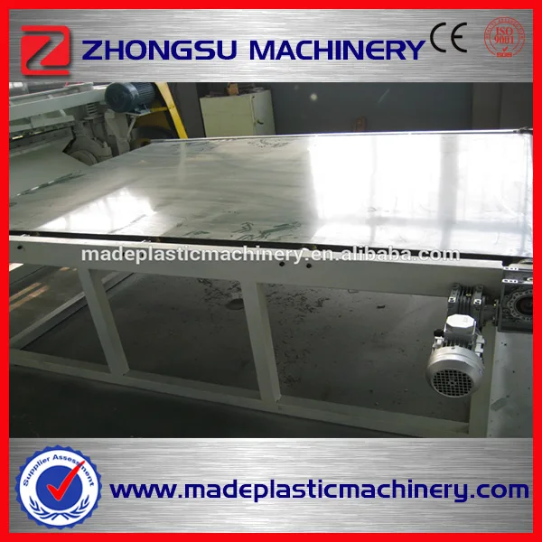 pvc sheet making machine/pvc sheet extrusion line/pvc sheet film production line