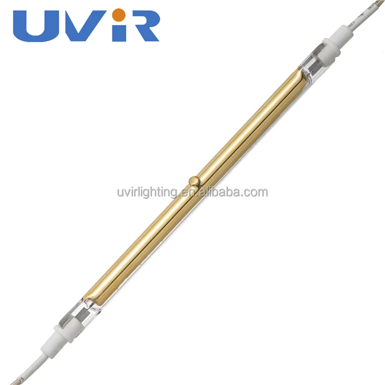 UVIR single near infrared heating lamp paint drying lamp