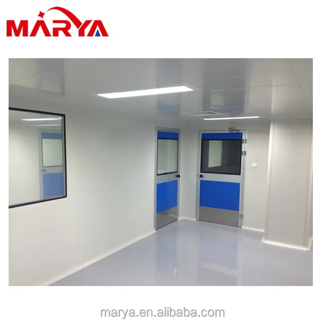 
HACCP modular clean room from Shanghai Marya 