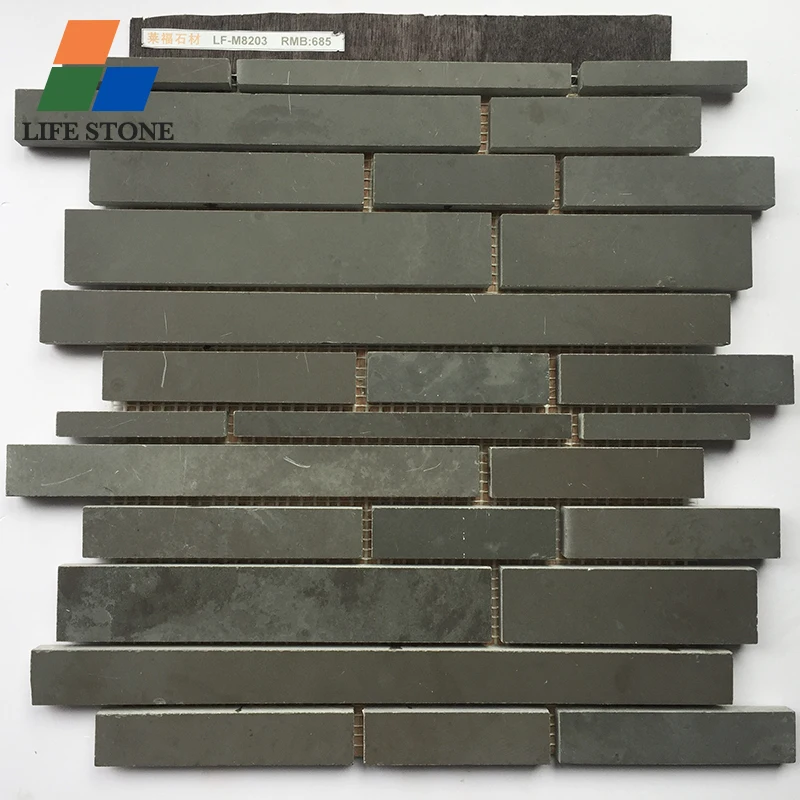 China Factory wholesale natural stone mosaic tiles marble stone mosaic tiles