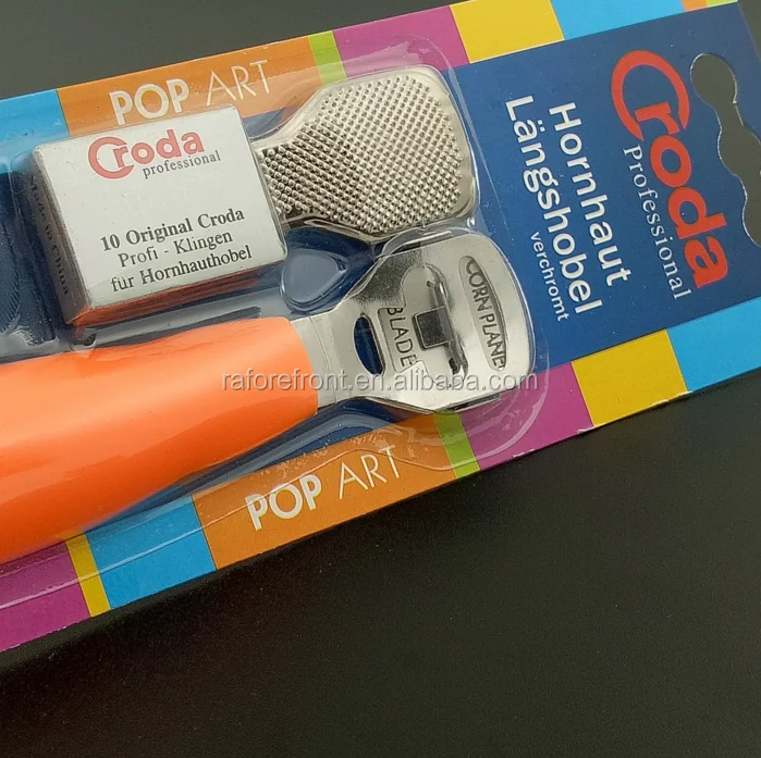 Feet Care Tool Foot Dead skin planing tool Pedicure Knife Professional Peeling Tools