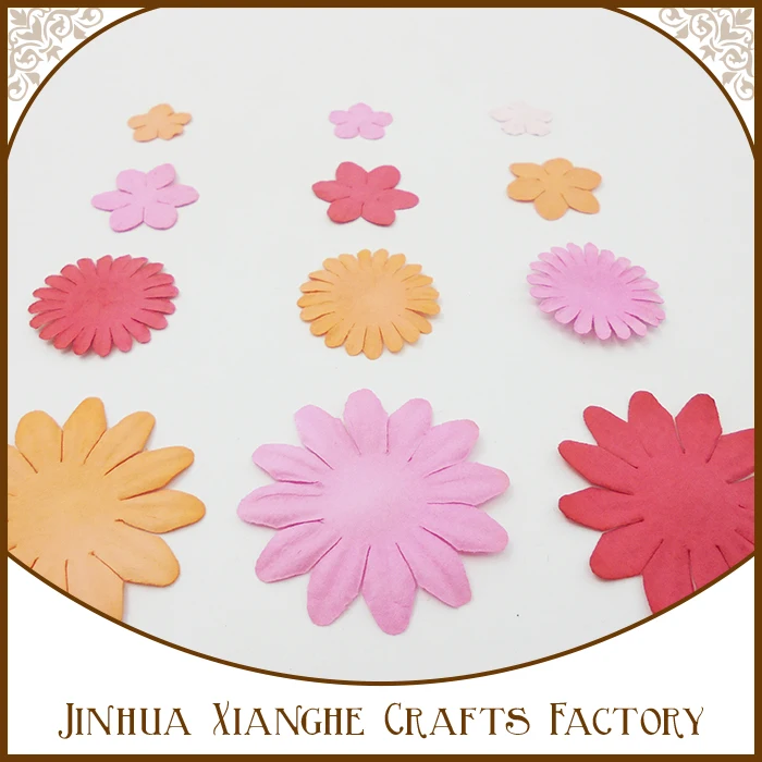 Stock Lot Origami Paper Flowers