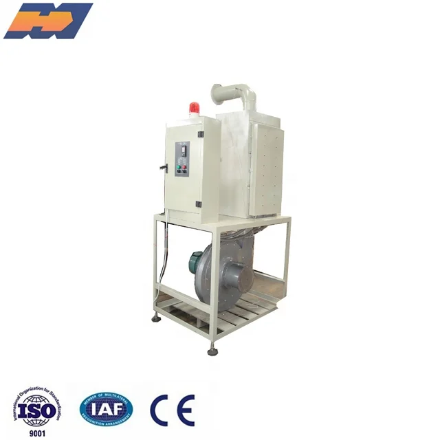Plastic Hopper Dryer Machine plastic extruder