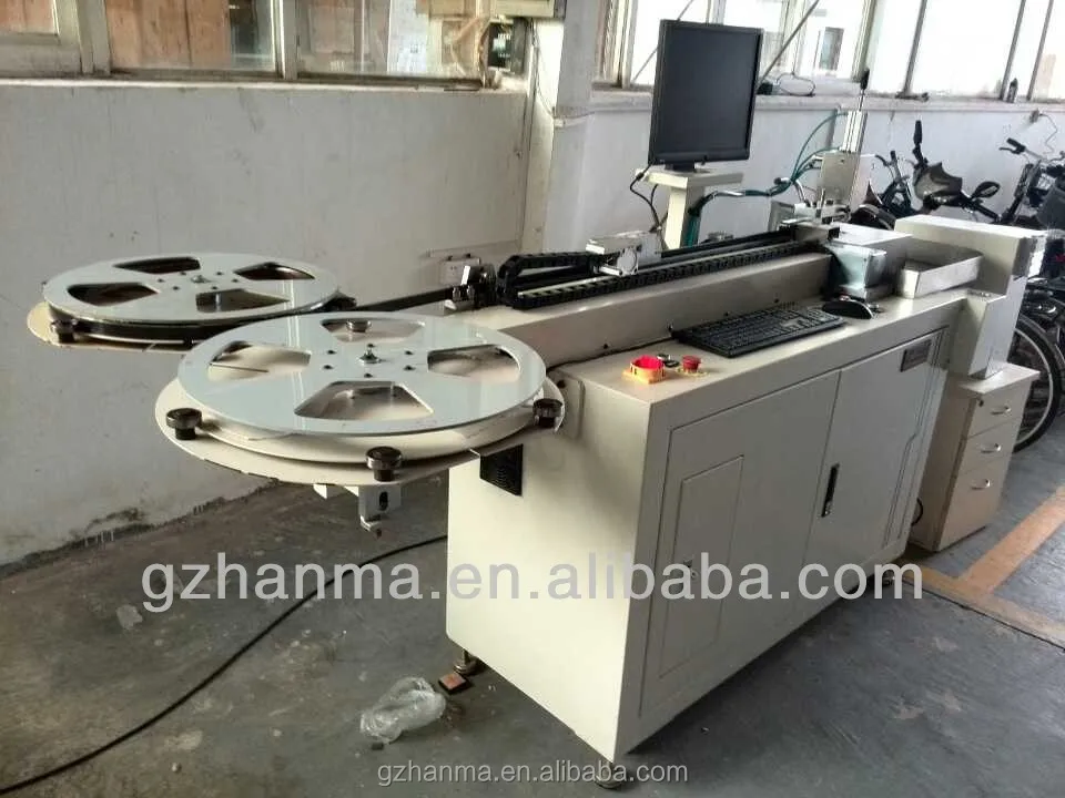 
Manual Bridges punching machine / Steel rule bending/ Auto bender 
