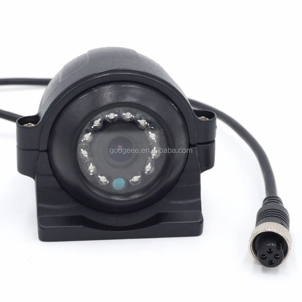 
Googeee car dvr camera with waterproof aviation connector for AHD vehicle cctv dvr 