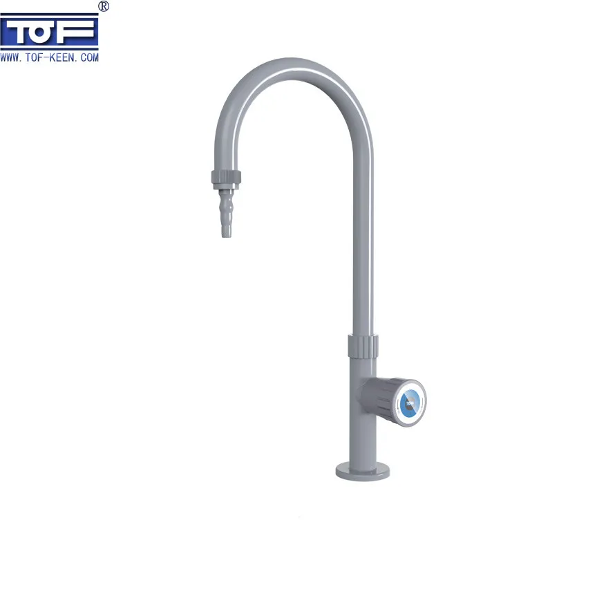 wholesale 360 degree free swivel laboratory faucet, lab assay taps