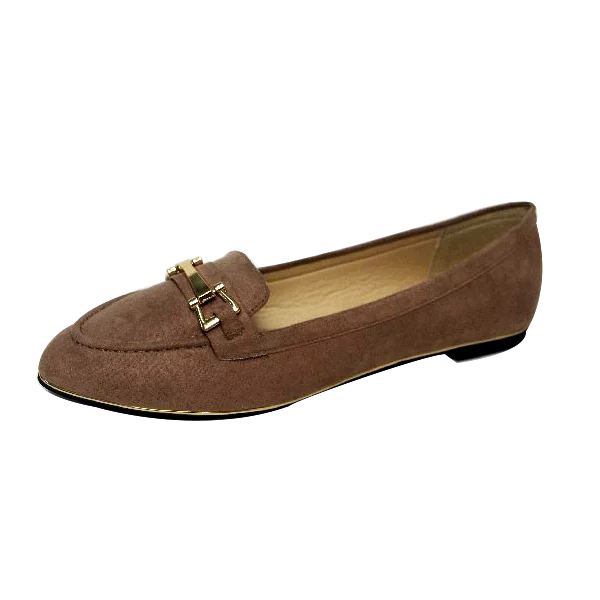 Leather cheap women ladies beautiful female pump casual ladies flat shoes ballerina shoe