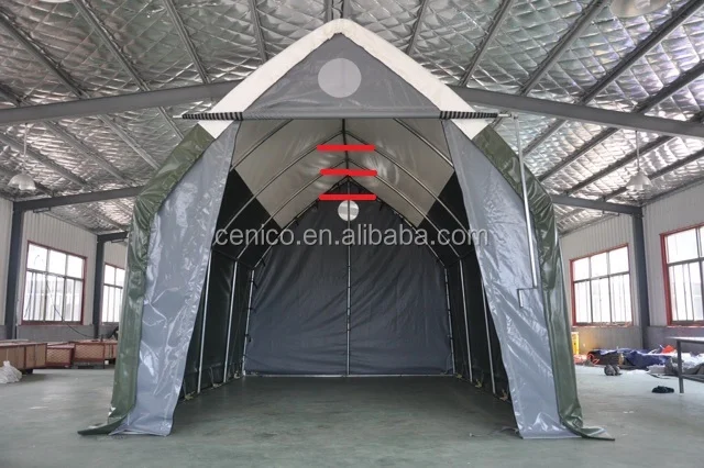 Instant RV shelter, fabric car garages