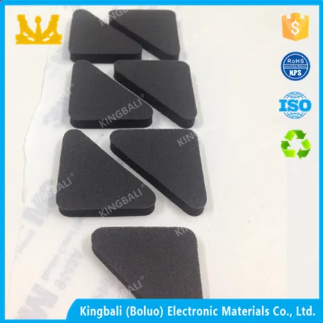 Japan poron FOOt Pad series FH-48(C) PORON 2.0/3.0/4.0/6.0mm thickness poron foam sheet/gasket/mat