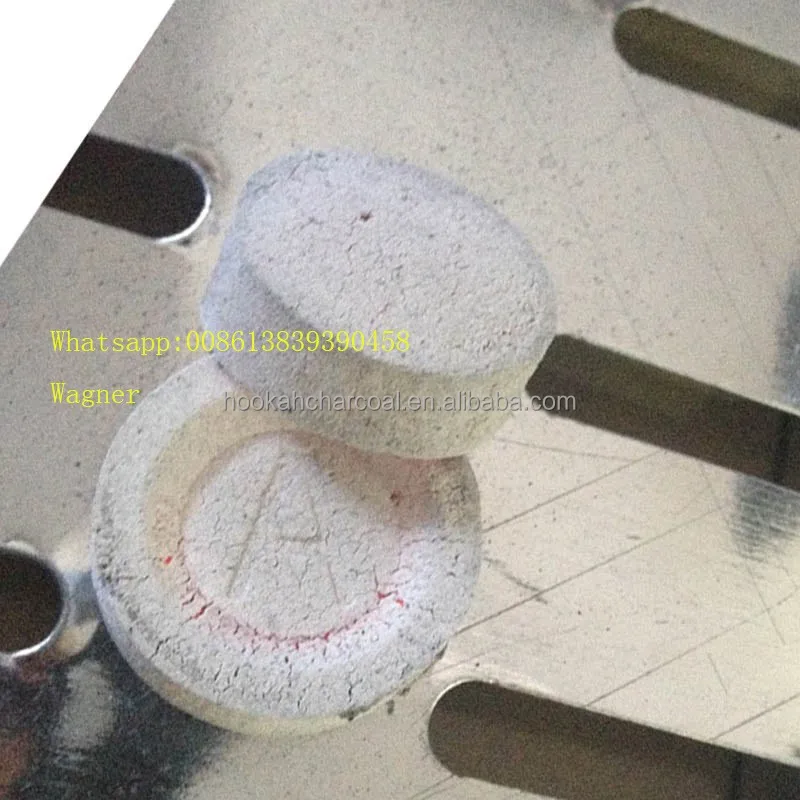 free sample white ash natural wood shisha charcoal hardwood hookah charcoal