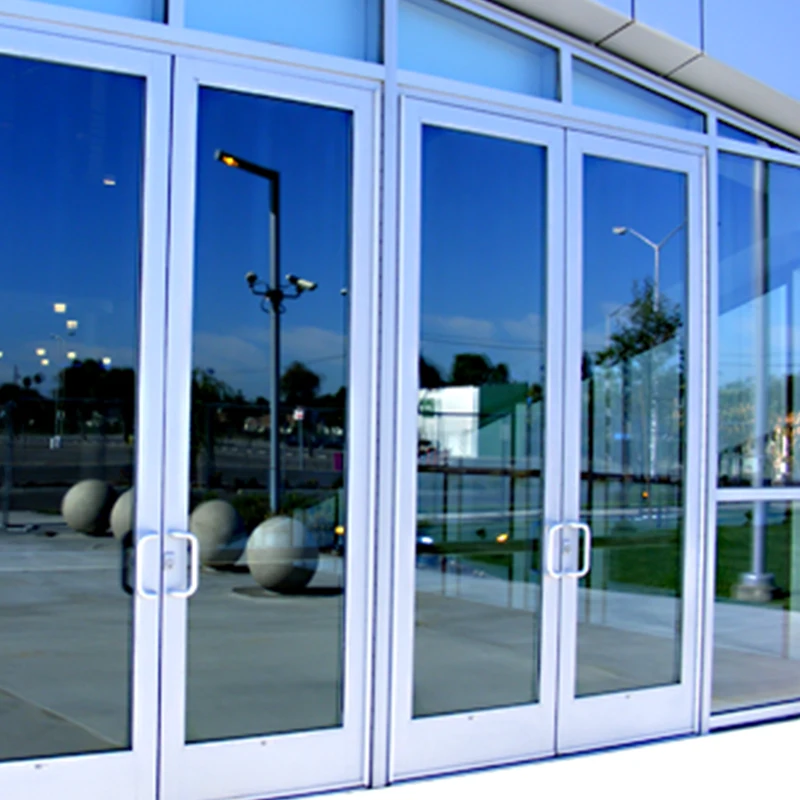 
Give $500 cash coupon aluminum storefront Door 