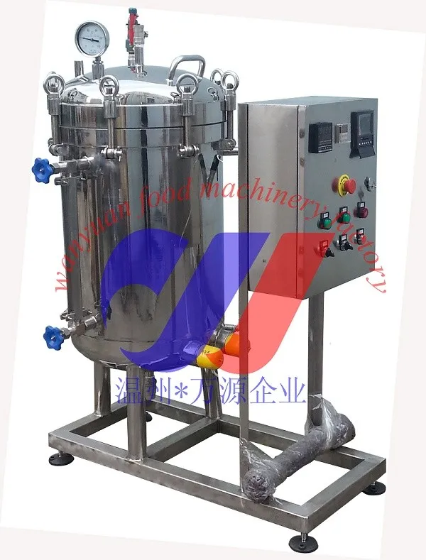 small scale autoclave sterilizer for lab vertical autoclave