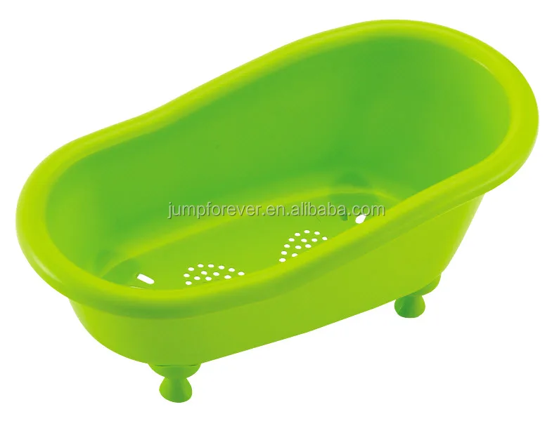 Заказ Высокого Качества Маленький Дешевый Пластиковый Детская Ванночка