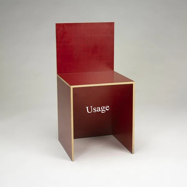 
Glossy Waterproof Surface Vietnam Plastic Plywood Sheet 