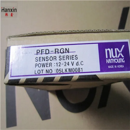Hanyoungnux Multifunctional digital optical sensor PFD-RGN/PFD-RGP