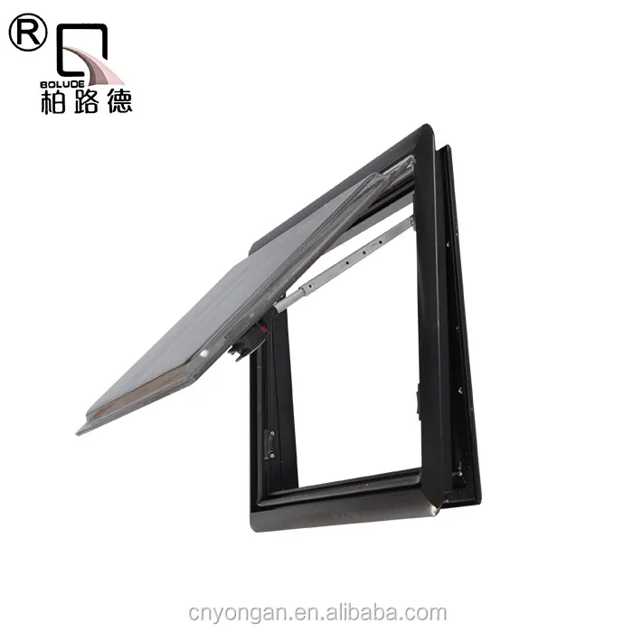 China hot sale and best high quality insulated caravan window