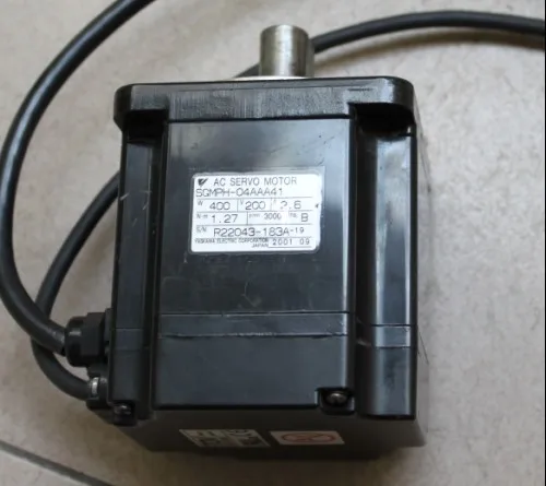 The PLC New original SGMPH-04AAA41