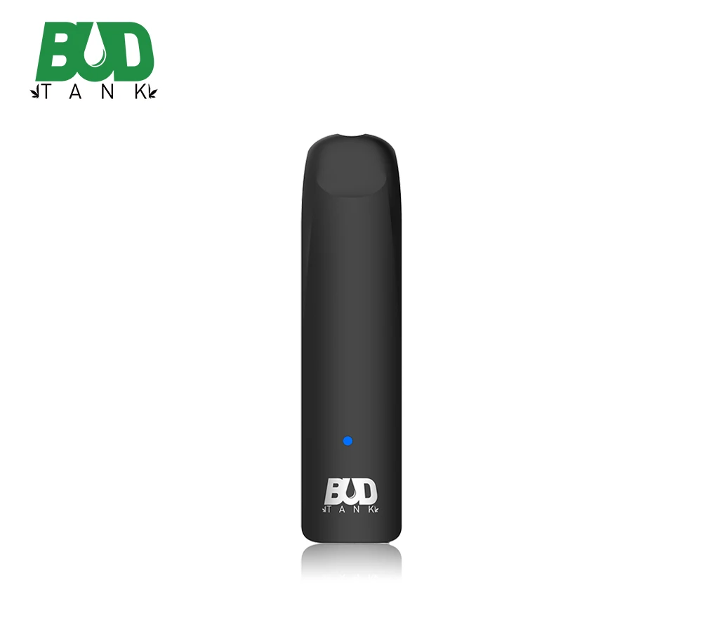 CBD Oil Vaporizer Pen Ceramic Cartridge Electronic Cigarette CBD 510 Vape Pod