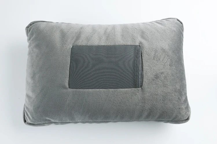 
heated microbead travel pillow 