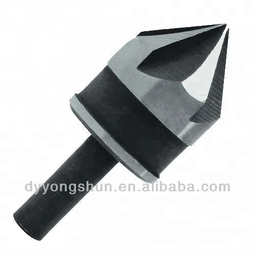 
HSS 5 Flute Countersink Bit Set 