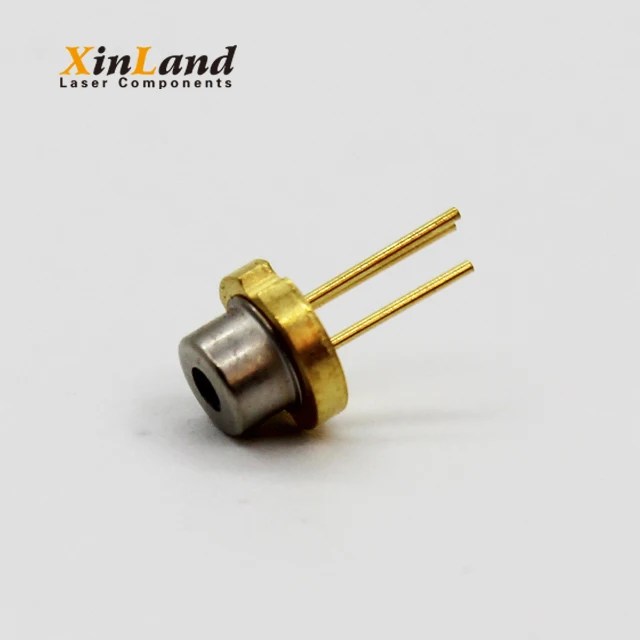 Factory Wholesale 635nm 650nm 150mw Orange Red Laser Diode for Barcode Scanner Laser Pointer