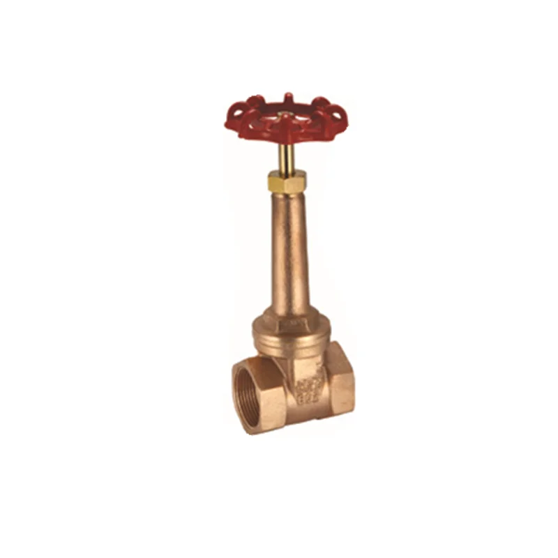 long stem bronze gate valve