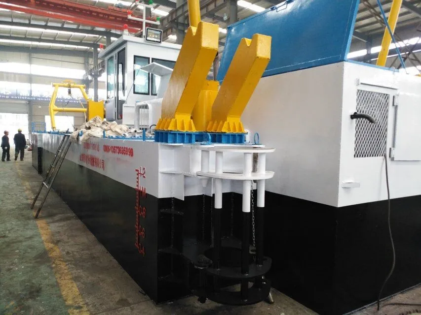 
Lake Cleaning Dredgers Prices Dredging Boat for sale 