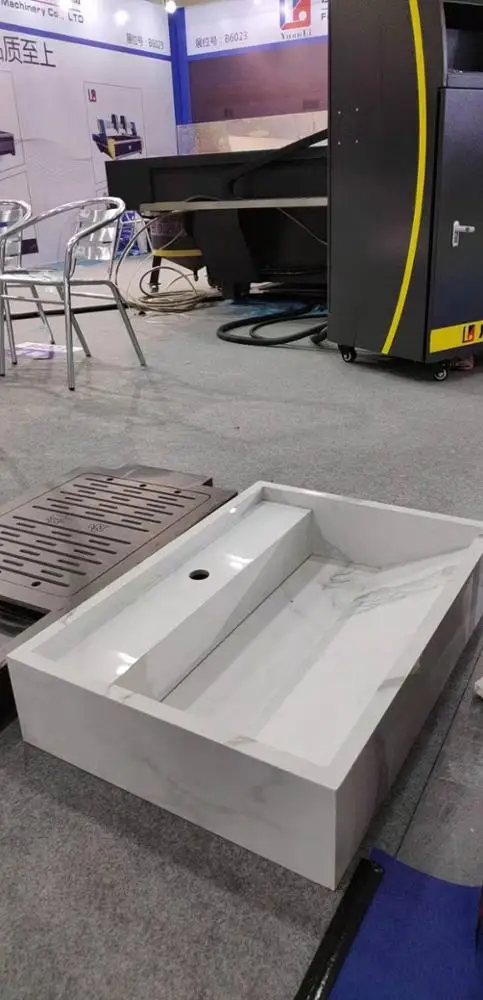 
CNC water jet cutting machine supplier yuanli water cutting machine waterjet 