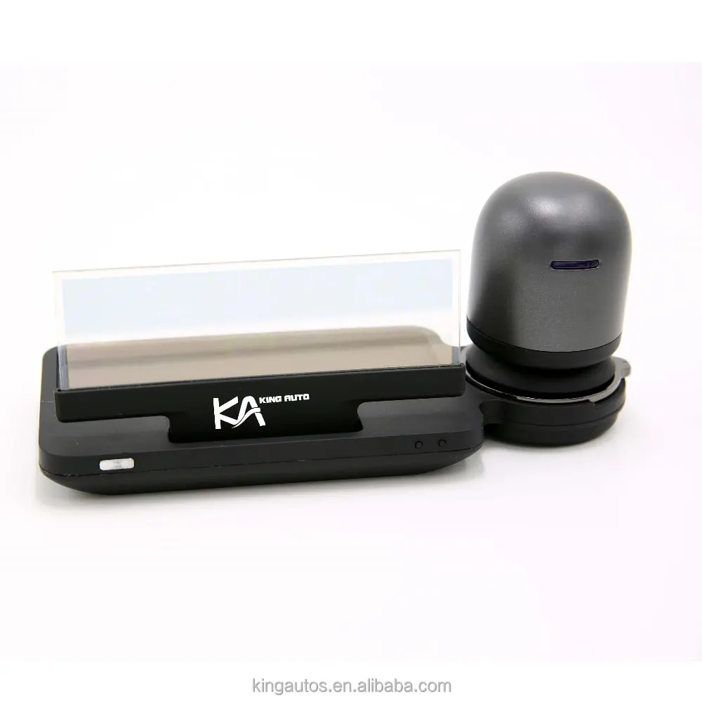 KA O6 Smart HUD and TPMS and DVR