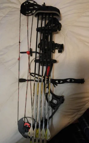 HEAD-LOC AIR QUIVER /Hunting Accessories / Archery Accessory