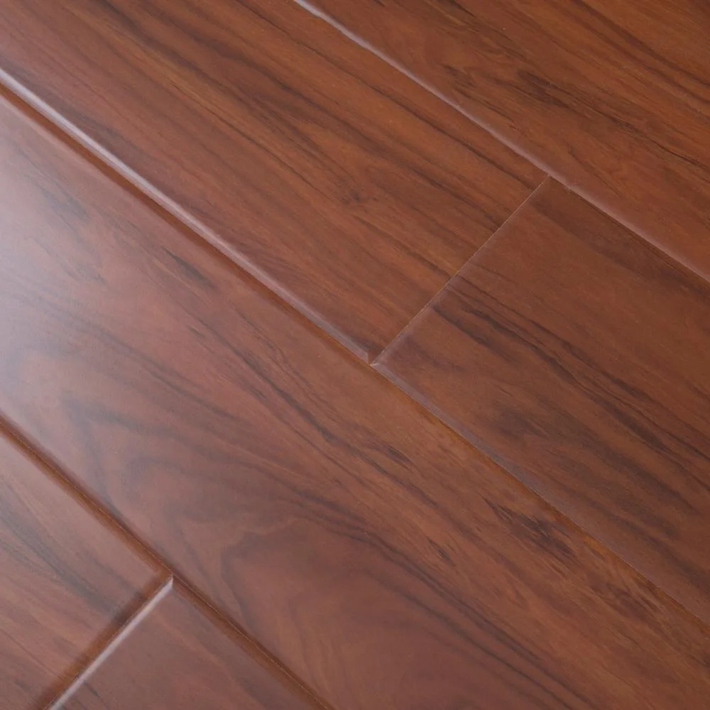 12mm Chinese Factory Multilayer Solid Wood Flooring  Engineered Hardwood Floor  Finished