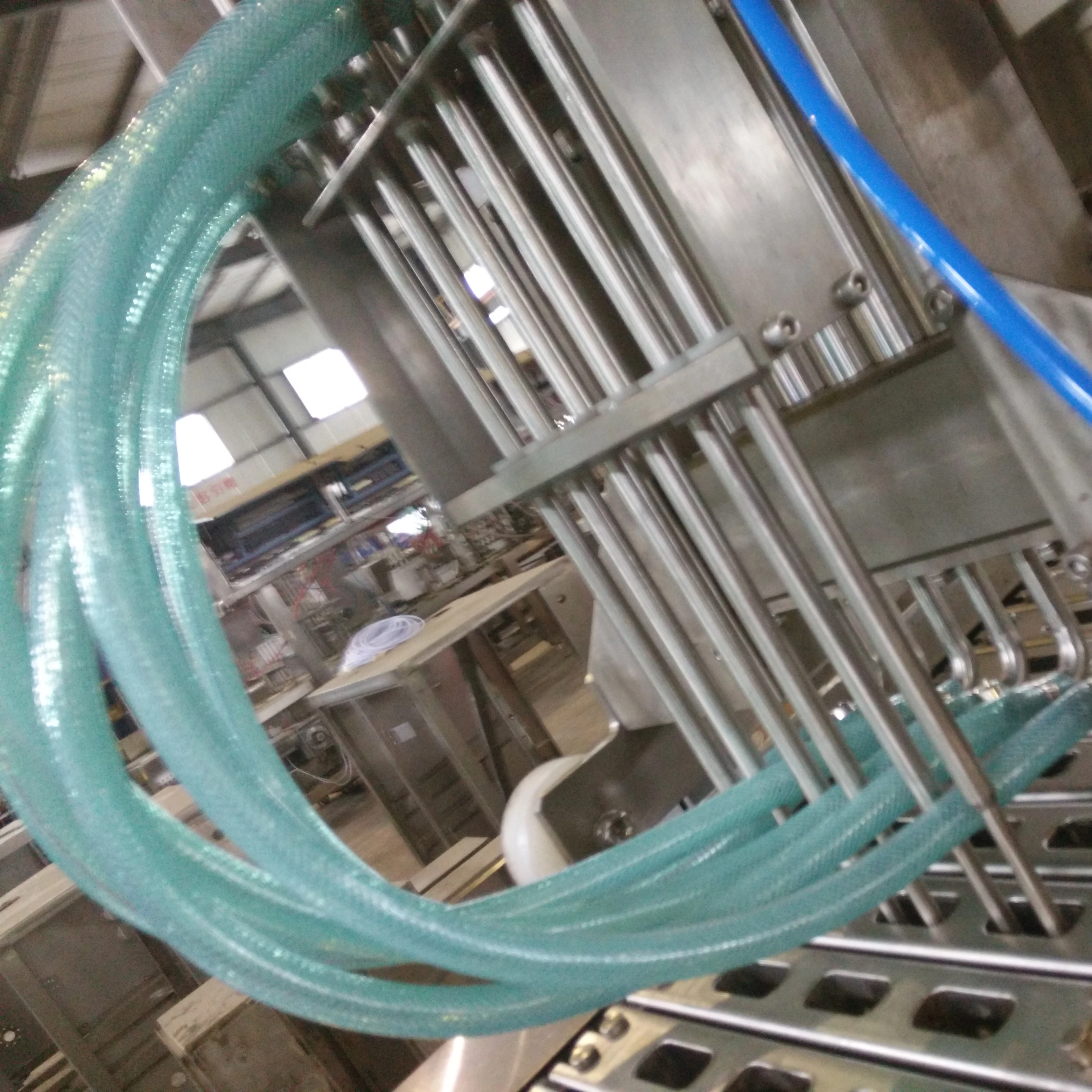 8000pcs per hour icecream machine stick ice cream