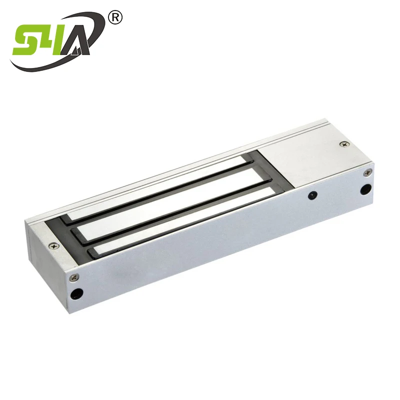 s4a 500kgs/1200lbs single door electromagnetic lock for access control system  EL-1200SD