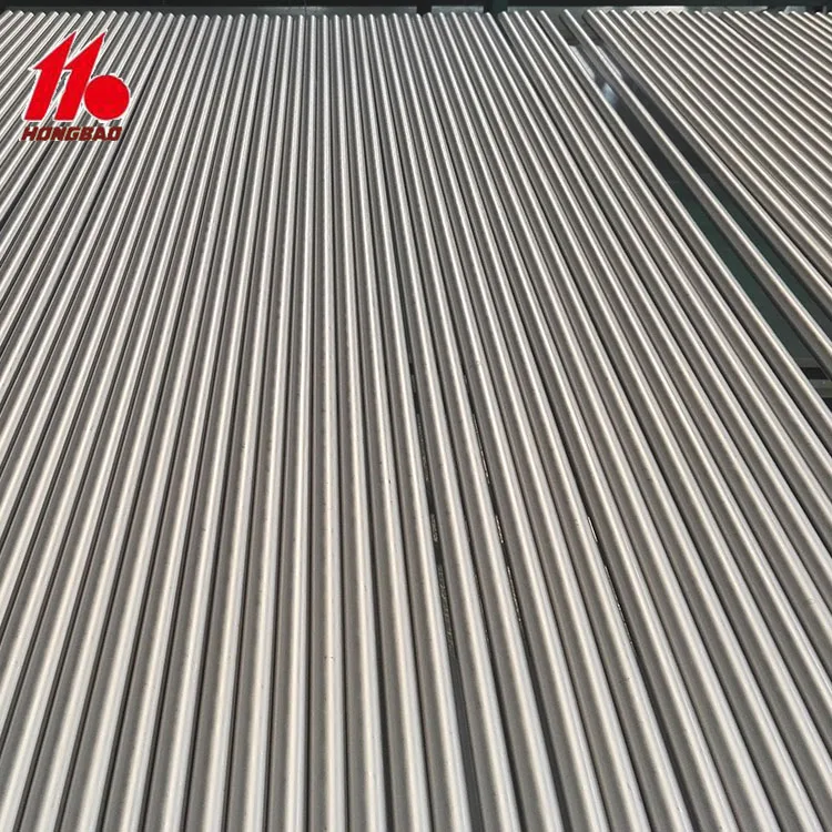 Бесшовная титановая трубка, титановая трубка