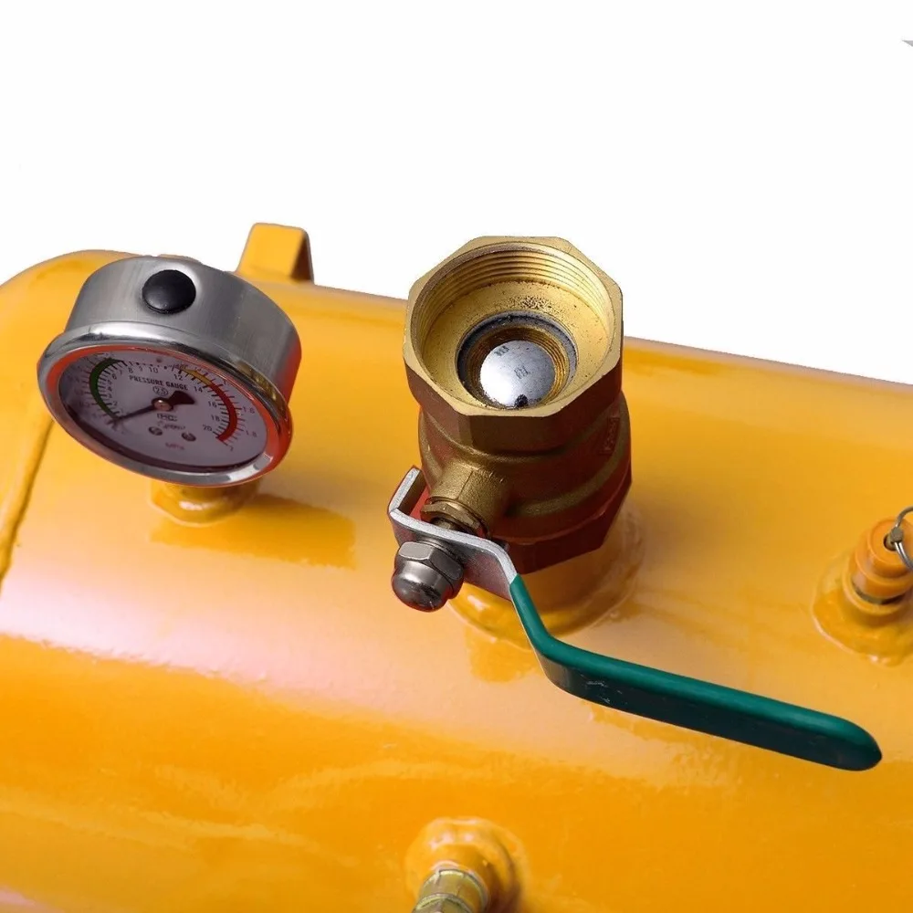 5 Gallon Air Tire Bead Seater High Pressure Inflator Blaster Quick Seating Inflator