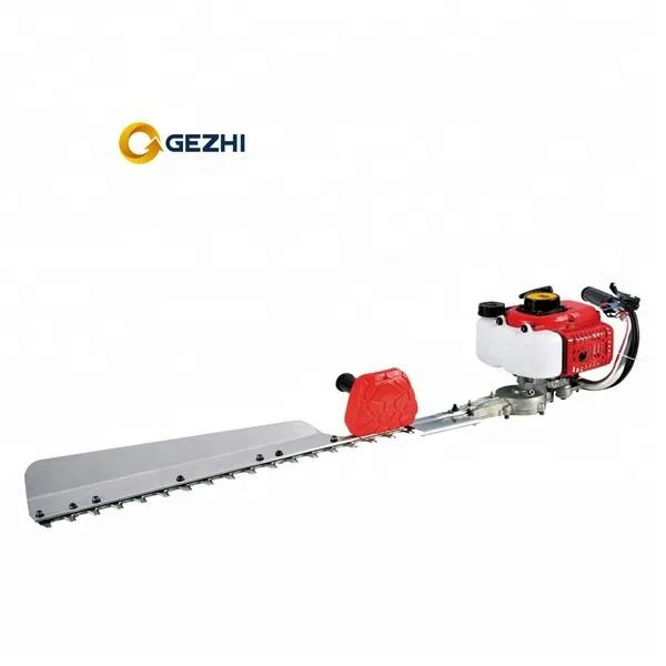 
petrol 22.5cc hedge trimming cutter 2 stroke cutting width 750mm manufactures China wood cutter 
